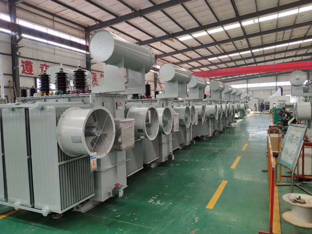 博兴S11-2000KVA/35KV/10KV/0.4KV油浸式变压器