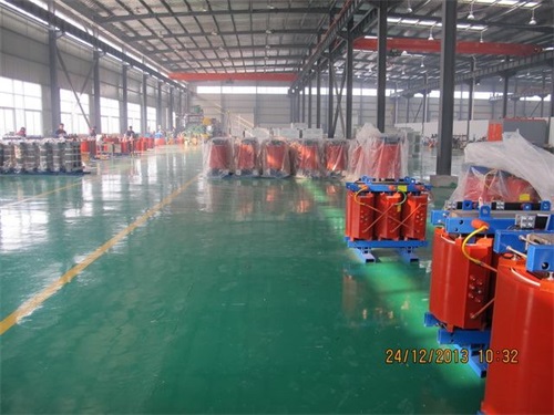 博兴SCB11-1600KVA/10KV/0.4KV干式变压器参数