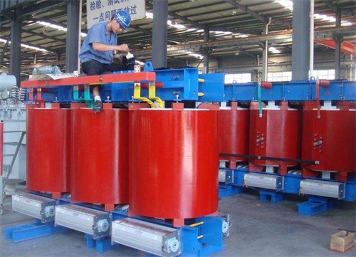博兴SCB11-50KVA/10KV/0.4KV干式变压器