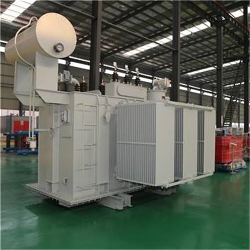 博兴S13-8000KVA/35KV/10KV/油浸式变压器