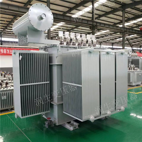 博兴S13-2500KVA油浸式电力变压器