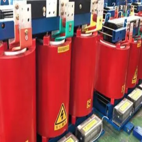 博兴SCB12-4000KVA干式变压器