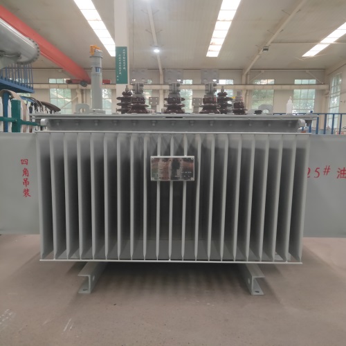 博兴SH15-2000KVA非晶合金变压器