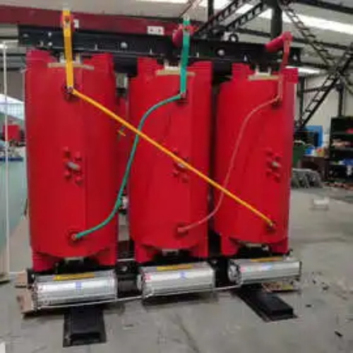 博兴630KVA非晶合金干式变压器