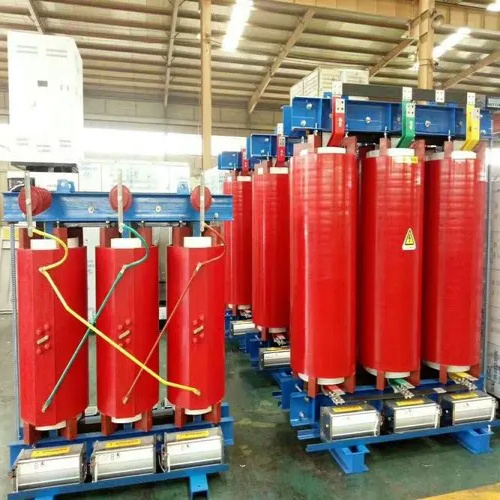 凌源SCB13-2500KVA电力变压器